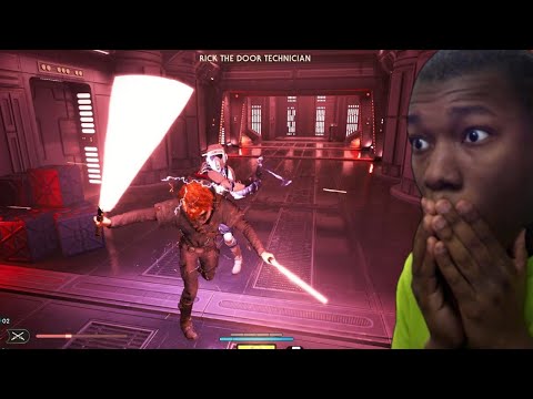 What Happens If You Die To Rick The Door Technician REACTION