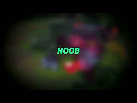 pro vs noob lee sin montage