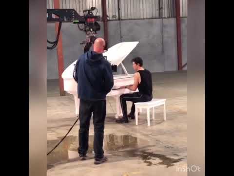Shawn Mendes Behind The Scenes Of If I Can’t Have You #shawnmendes
