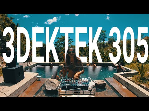 3dektek_305 [Dominica] Trevor Nygaard // guestmix: GIL
