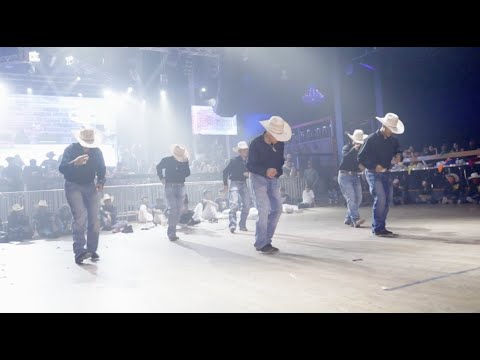 Atlanta Vs Texas | Concurso de Baile