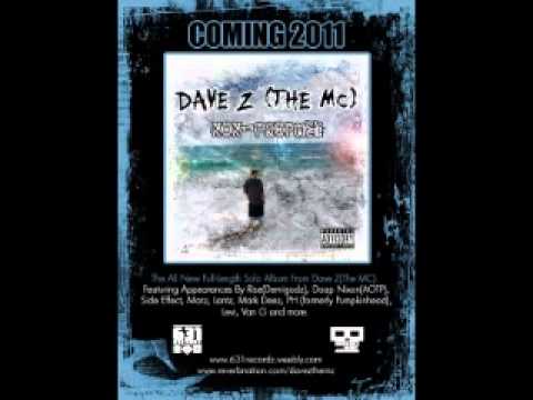 Dave Z (The MC) - Featuring Mark Deez - Rise Up