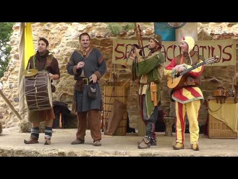 Obermoschel 2012 Spectaculatius Die Bestellung (das Lied aus der Hölle)