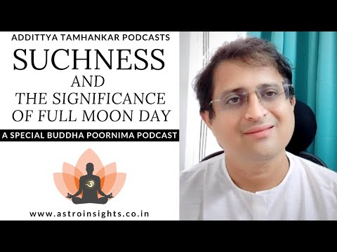 What does a full moon signify in astrology? I Tathata