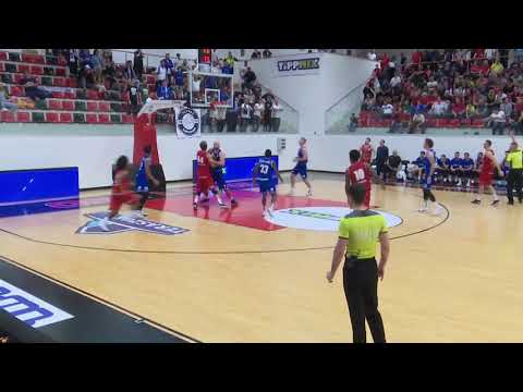 Szezon percek: OSE Lions - Kaposvári KK összefoglaló