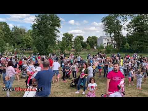 07.07.2019 Oleśnica - Festiwal Baniek Mydlanych