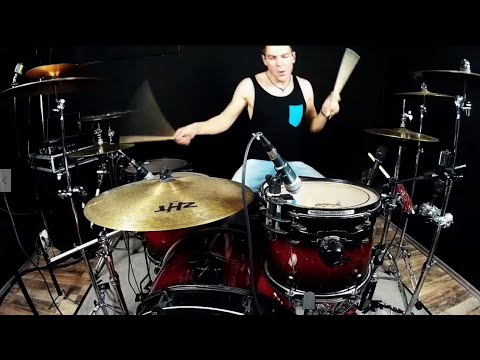 Skrillex and Diplo - Beats Knockin - drum cover by SDRUMS