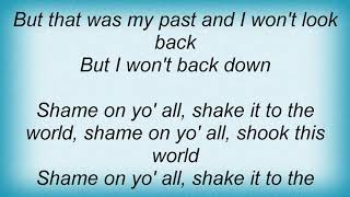 Therapy - Little Tongues First Lyrics