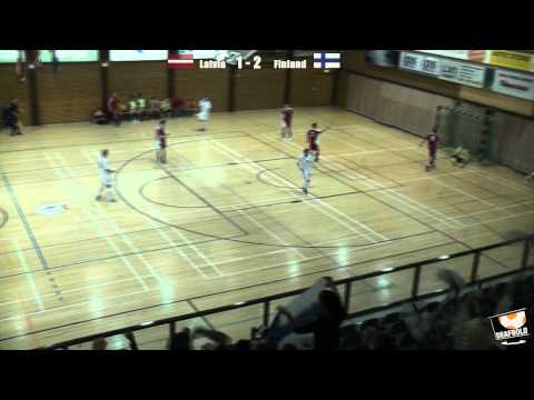 NBM 2012, Letland - Finland (Herre)