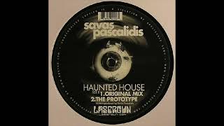 Savas Pascalidis – Haunted House (The Prototype)