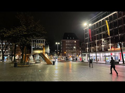 Aachen, Germany 🇩🇪 Walking 4k Tour | Exploring Aachen, Germany 4K  Video | MRx