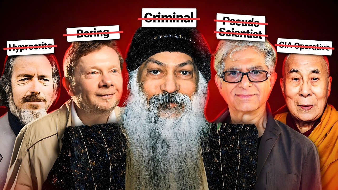 When Spiritual Teachers Destroy False Accusations