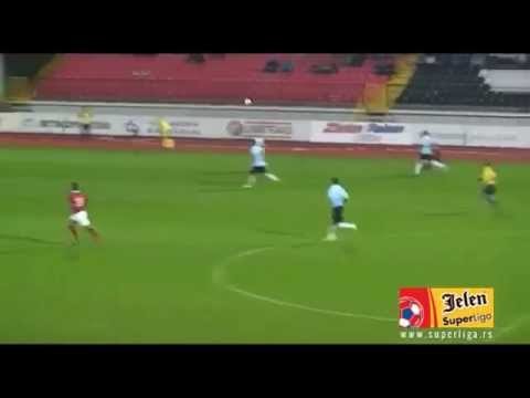 JSL 2013/14: 21.Kolo: Sloboda Point - Rad 1:0 (0:0) / 29.03.2014