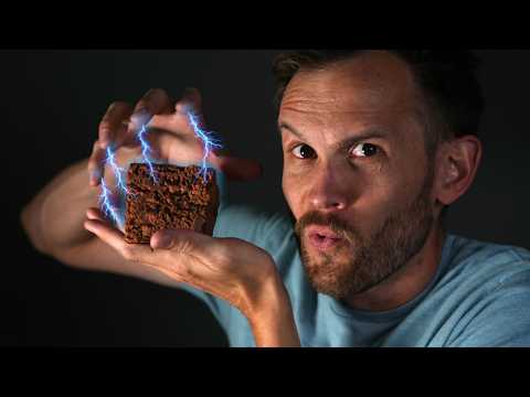 The Perfect Brownie with Mad Science!