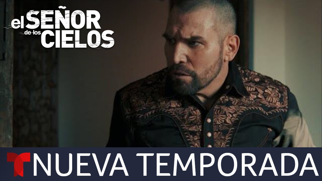 El Señor de los Cielos 9: se soltó la bestia | Telemundo