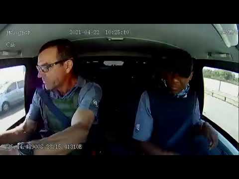 Reporter werden Angeschossen