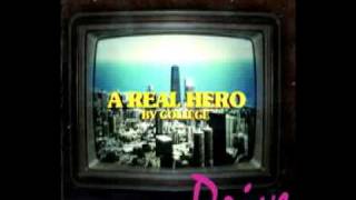 College featuring Electric Youth - A Real Hero [DJ MegaMan & Panic City Remix]