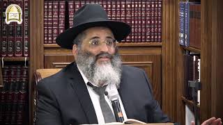 עבודת בית המקדש - לשמה, אהבת ישראל, תיקון חצות - הכנה לימי בין המצרים - שיעור מס' 1 בסדרה
