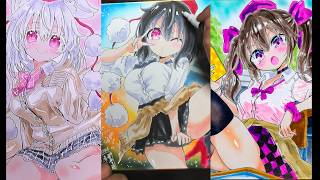 【メイキング】天狗三人組