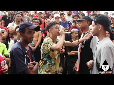 Brinquedo & Cristian x Yoga(BA) & Teuz(BA) | 2° Fase | 127° Batalha do Villa