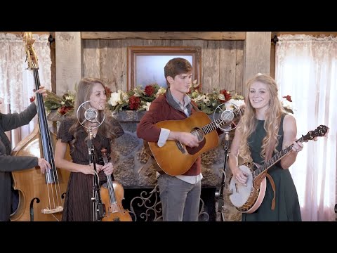 Home for the Holidays - The Petersens (LIVE)