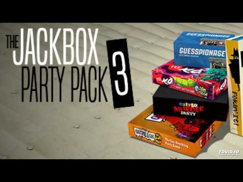 Jackbox Party Pack 3: Trivia Murder Party Theme Song