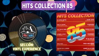 HITS COLLECTION 85 | Disco Completo en Vinyl Experience | Benji Vlogs | AT-LP1240USB