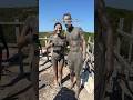 The DIRTIEST CLEANEST Experience Mud Volcano Bath