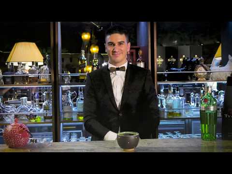 Cocktail "Elixir of Life"