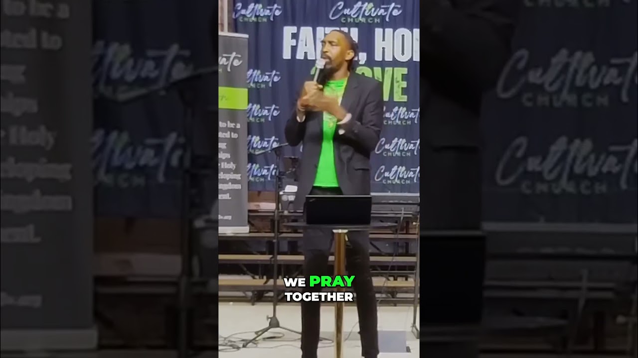 Promotional video thumbnail 2 for Travis Taylor | Legacy & Transformation Speaker