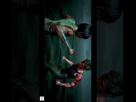 Ellie Revenge On Joel Death Edit #tlou2remastered #tlou2 #elliewilliams