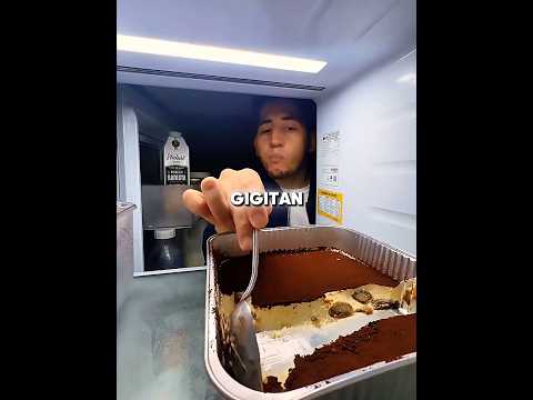 Niatnya Cuma Makan Satu Gigitan, Malah Menghabiskan Semua Kue