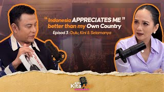 Download lagu Kita-Kita Aje! - EPISOD 3: 'Indonesia appreciates me better than my own country' -Datuk Sheila Majid mp3