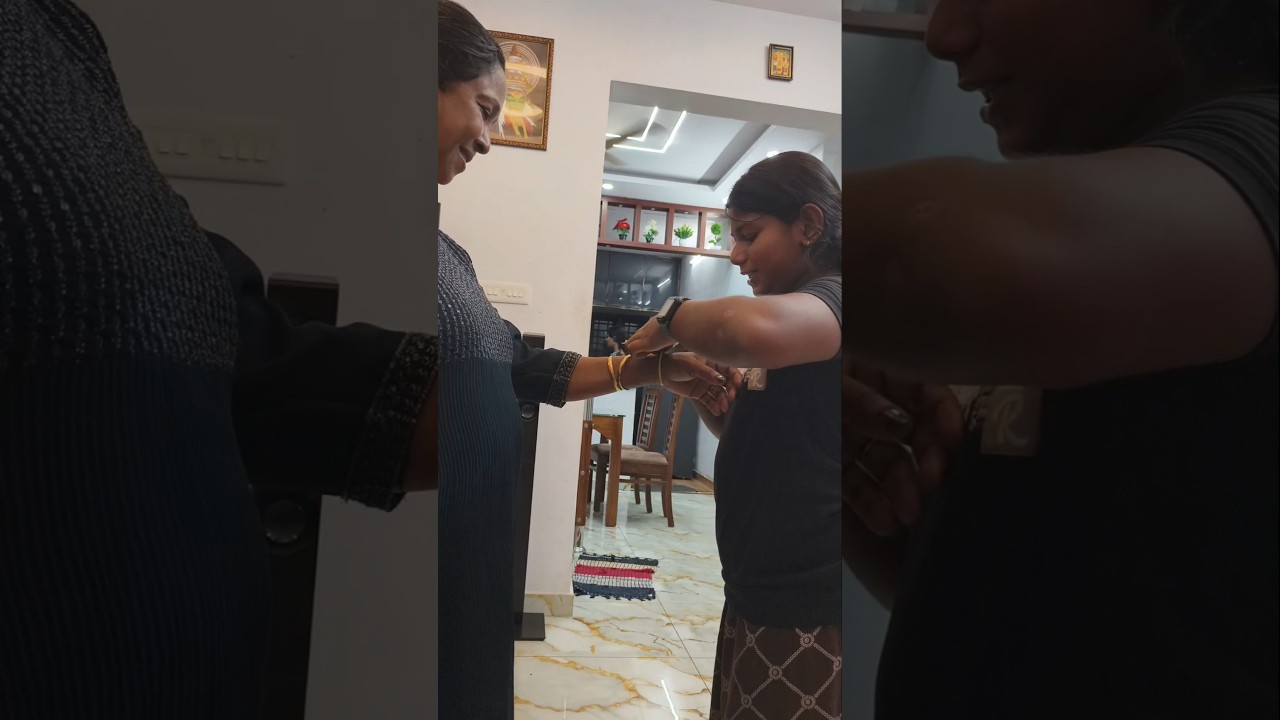😘സർപ്രൈസ് വിസിറ്റും സ്പെഷ്യൽ ഓറിയോ ഷേക്കും! 🥤❤️ | കുഞ്ഞമ്മയുടെ വീട്#shorts #shortsfeed