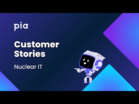 Revolutionizing IT Support CEO Brett Chalmers on Pia aiDesk’s Impact at Nuclear IT
