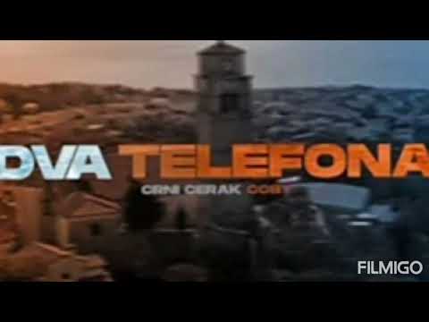 Crni Cerak x Coby-DVA TELEFONA (OFFICIAL VIDEO)