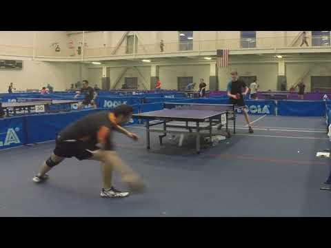 2018 Aurora Cup - Quinn Baker vs Faraz Kasmani