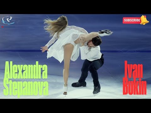 Stepanova & Bukin's Touching Tribute Performance | An Evening in Memory of Alexander Grishin 🇷🇺