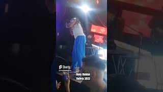 A VECES ME PREGUNTO EN VIVO CONCIERTO HUEY DUNBAR BOLIVIA 2023