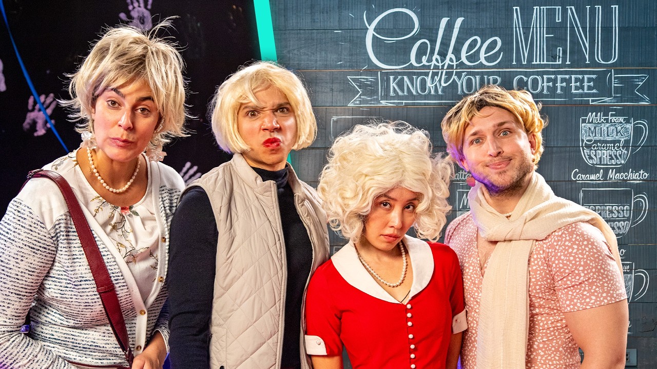 The Karens Take On An Escape Room | Bit City