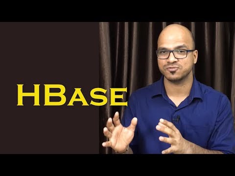 Seminar Recording on Introduction to Hadoop and Big Data only for Begineers | HBase Part 4