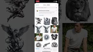 How Tatship Tattoo Virtual Try-on Works