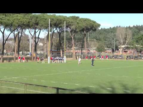 S.S. Lazio Rugby 1927 vs Marchiol Mogliano - Highlights