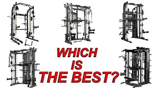 Full Comparison Review of EVERY Force USA All In One Trainer- Which One is the Best?