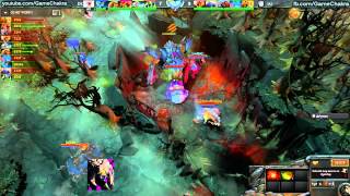DK vs Alliance - (G-1 Champions League S5 LAN) - DoTA 2 Highlights