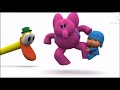 Pocoyo Horse English Reversed