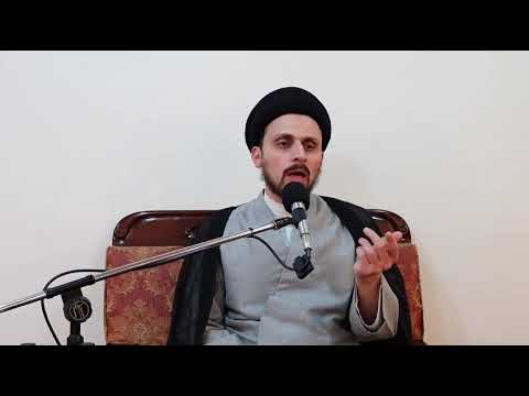 ⁣المعروف من منظر الآيات والروايات (8) | السيد علي المدرسي