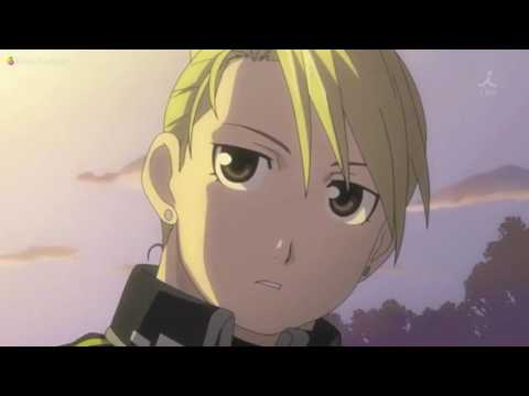 roy crying scene - fullmetal alchemist brotherhood