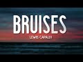 Bruises - Lewis Capaldi (Lyrics)