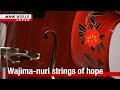 Japanese craft: Wajima-nuri strings of hopeーNHK WORLD-JAPAN NEWS